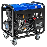 Дизельный генератор TSS SDG 7500EHA (200026)