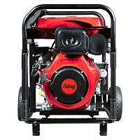 Дизельный генератор FUBAG DS 9500 DA ES