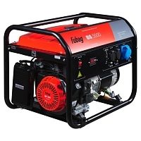 Бензиновый генератор FUBAG BS 5500 A ES