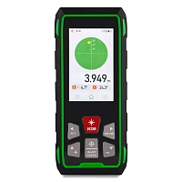 Лазерный дальномер с видоискателем RGK DV300
