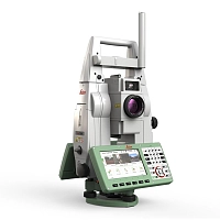 Роботизированный тахеометр Leica TS16 M R1000 (2")