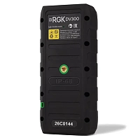 Лазерный дальномер с видоискателем RGK DV300