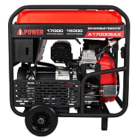 Бензиновый генератор A-iPower A17000EAX