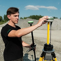 GNSS-приемник Alpha 5w