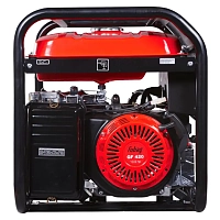 Бензиновый генератор FUBAG BS 6600 DA ES
