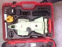 Leica TCR 405 R100