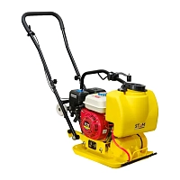 Виброплита бензиновая STEM Techno SPC 162ES (STEM GX200) (прямоходная)