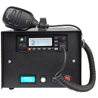 Цифровая радиостанция стационарная Аргут А-703С UHF