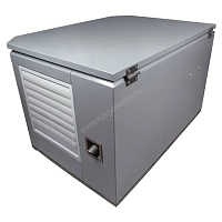 Бензиновый генератор A-iPower A8500TEA в тихом зимнем кожухе 1200 RAL 7024