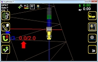 Leica iCON 3D КАТОК (для грунтовых и асфальтовых катков)