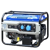 Бензиновый генератор TSS SGG 9000ELA