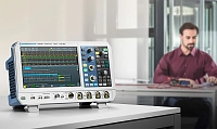Осциллограф Rohde & Schwarz RTM3004-B245