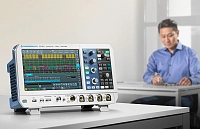 Осциллограф Rohde & Schwarz RTA4004-B2410
