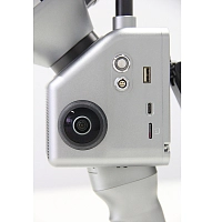 Лазерный SLAM сканер Geosun GS-100G (Hesai XT16)