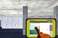 Полевой контроллер Geomax FZ-M1