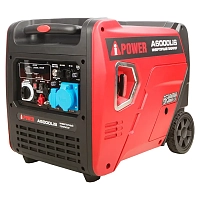 Инверторный бензиновый генератор A-iPower A6000LiS