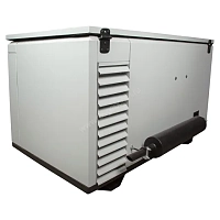 Бензиновый генератор A-iPower A9000TEAX в супертихом зимнем кожухе 1400SS RAL 7035