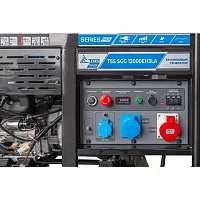 Бензиновый генератор TSS SGG 12000EH3LA