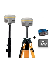 Комплект SOUTH Galaxy G1 + Радио 35W + ПО SurvX
