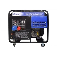 Сварочный генератор TSS DGW 10.0/300ED-R3