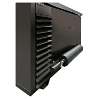 Бензиновый генератор FUBAG BS 8000 A ES в супертихом зимнем кожухе 1400SS RAL 8019