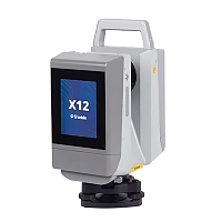 Лазерный сканер Trimble X12 + T10x + ПО Perspective - стандартный комплект