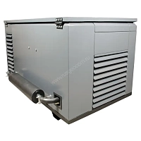 Генератор A-iPower A9000EAX в супертихом зимнем кожухе 1400SS RAL 7024 + блок автозапуска A-iPower 230В/400В 100А 8 ПИН
