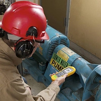 Виброметр Fluke 805