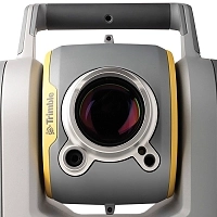 Trimble SX12 1″ – сканирующий тахеометр