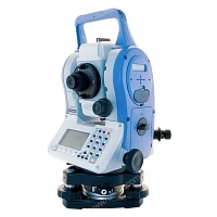 Электронный тахеометр Spectra Precision Focus 6+ (5")