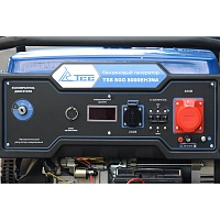 Бензиновый генератор TSS SGG 8000EH3NA