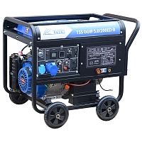 Сварочный генератор TSS GGW 5.0/200ED-R