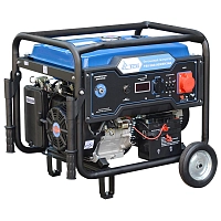 Бензиновый генератор TSS SGG 8000EH3NA