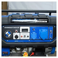 Бензиновый генератор Dinking DKA5500EW