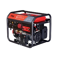 Сварочный генератор FUBAG WS 230 DDC ES