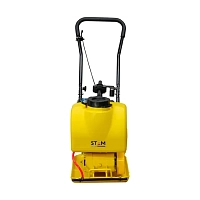 Виброплита бензиновая STEM Techno SPC 162ES (STEM GX200) (прямоходная)