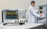 Цифровой осциллограф Rohde & Schwarz RTE1022