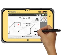 Полевой контроллер Geomax FZ-M1