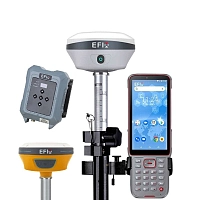 Комплект EFIX C5 + EFIX F8 + контроллер EFIX FC2 + модем EFIX FL3