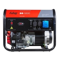 Бензиновый генератор FUBAG BS 5500 A ES