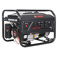 Бензиновый генератор A-iPower Lite AP3100