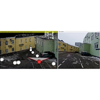 ПАНОРАМНАЯ ФОТОКАМЕРА ДЛЯ СКАНЕРА RS