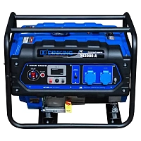 Бензиновый генератор Dinking DKA3000