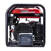 Сварочный генератор FUBAG WCE 250 DC ES 838988/646274
