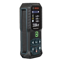 Лазерный дальномер Bosch GLM 50-27 CG Professional (0.601.072.U01) зелёный
