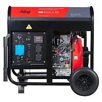 Дизельный генератор FUBAG DS 6500 A ES