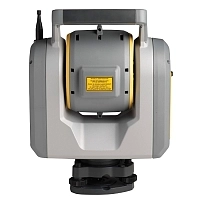 Trimble SX12 1″ – сканирующий тахеометр