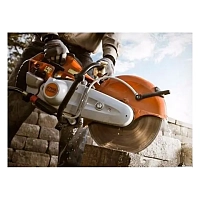 Бензорез STIHL TS 500i