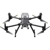 Профессиональный комплект для ВЛС: Квадрокоптер DJI Matrice 350 RTK Combo + сканер AlphaAir10 + ПО