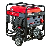 Бензиновый генератор FUBAG BS 11000 DA ES